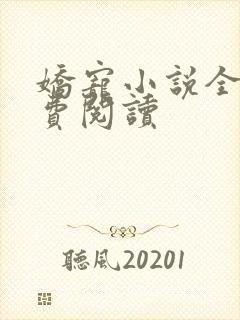 娇宠小说全文免费阅读