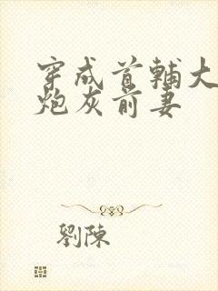 穿成首辅大人的炮灰前妻