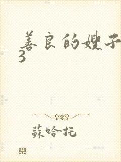 善良的嫂子韩剧3