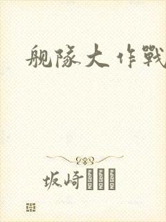 舰队大作战0