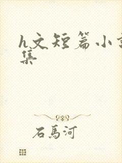 h文短篇小说合集