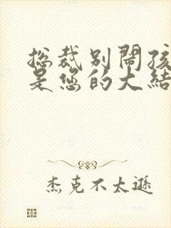 总裁别闹孩子都是您的大结局