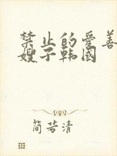 禁止的爱善良的嫂子韩国