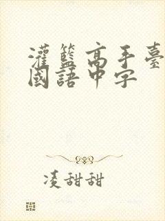 灌篮高手台配版国语中字