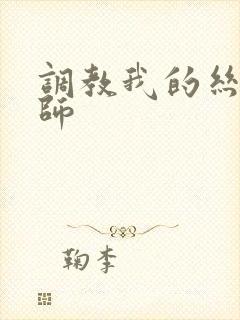 调教我的丝袜老师