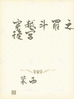 穿越斗罗之风流后宫