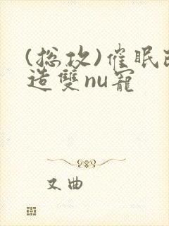 (总攻)催眠改造双nu宠