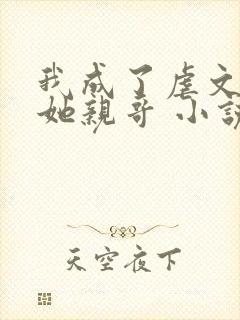 我成了虐文女主她亲哥 小说