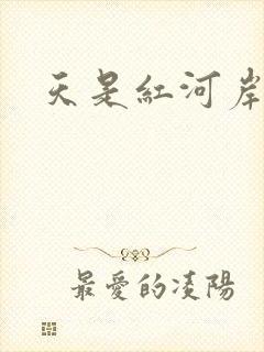 天是红河岸小说