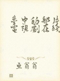 梦中的那片海 电视剧在线观看