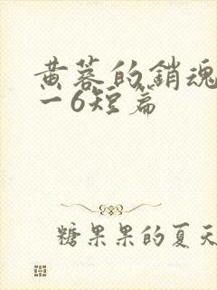 黄蓉的销魂夜1一6短篇