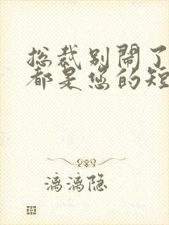 总裁别闹了孩子都是您的短剧全集免费观看