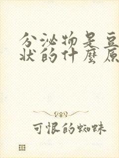 分泌物是豆腐渣状的什么原因