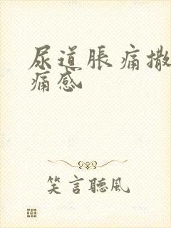 尿道胀痛撒尿刺痛感