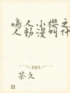 鸣人小樱之夜同人动漫叫什么下载