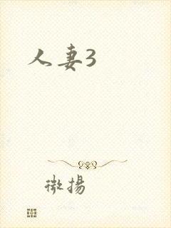 人妻3