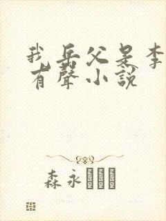 我岳父是李世民有声小说