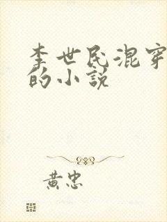 李世民混穿刘禅的小说