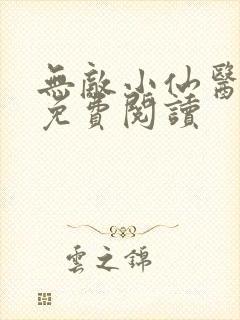 无敌小仙医全本免费阅读封面