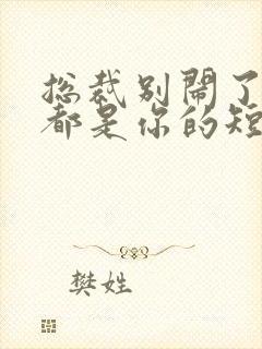 总裁别闹了孩子都是你的短剧免费最后一集