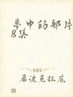 梦中的那片海38集