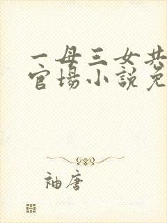 一母三女共一婿官场小说免费阅读