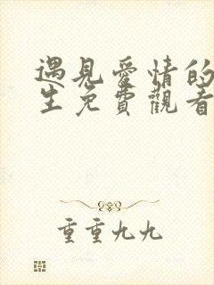 遇见爱情的利先生免费观看