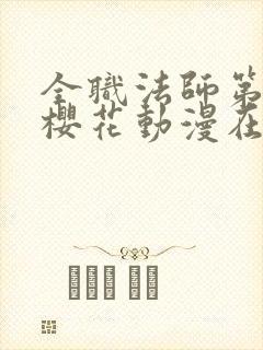 全职法师第五季樱花动漫在线观看封面