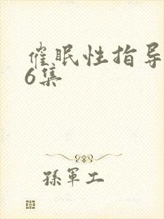催眠性指导1～6集