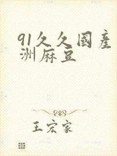 91久久国产亚洲麻豆