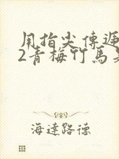 用指尖传递热情2青梅竹马是消防员封面