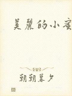 美丽的小蜜桃4封面