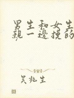 男生和女生一边亲一边摸的视频