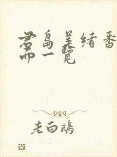 君岛美绪番号封面一览