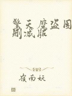 惊天魔盗团2无删减版