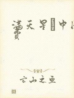 满天星·中国免费