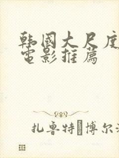 韩国大尺度床戏电影推荐