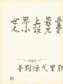 世界上最爱我的人小说免费txt下载