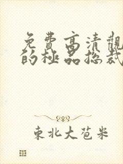 免费高清观看我的极品总裁老婆短剧