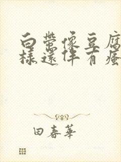 白带像豆腐渣一样还伴有瘙痒封面