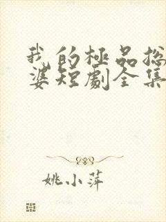 我的极品总裁老婆短剧全集