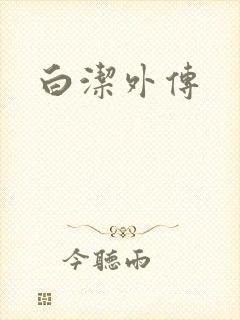 白洁外传