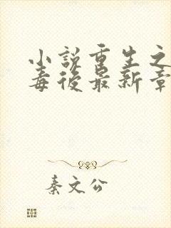 小说重生之将门毒后最新章节列表最