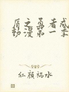 盾之勇者成名录动漫第一季1集完整