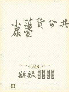 小荡货公共精厕尿壶