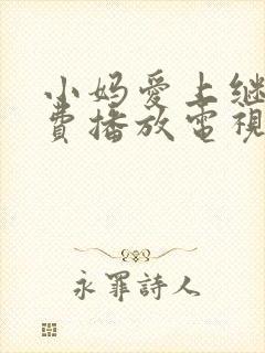 小妈爱上继子免费播放电视剧全集