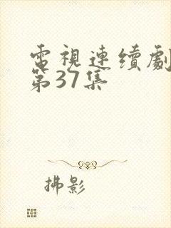 电视连续剧月娘第37集