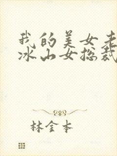 我的美女老婆是冰山女总裁封面