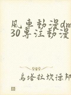 风车动漫dm530专注动漫的门户网站