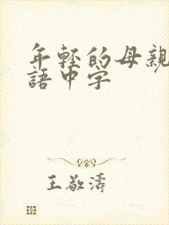 年轻的母亲2韩语中字